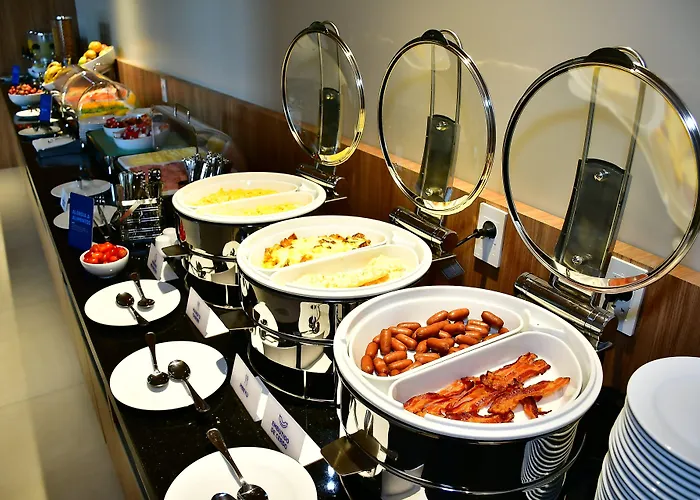 Holiday Inn Express Asuncion Aviadores By Ihg